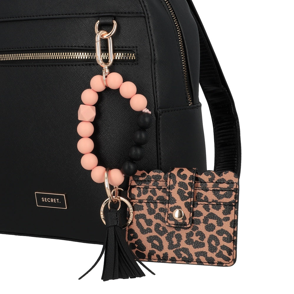 LLAVERO BALEARES FW25 LEOPARDO TU