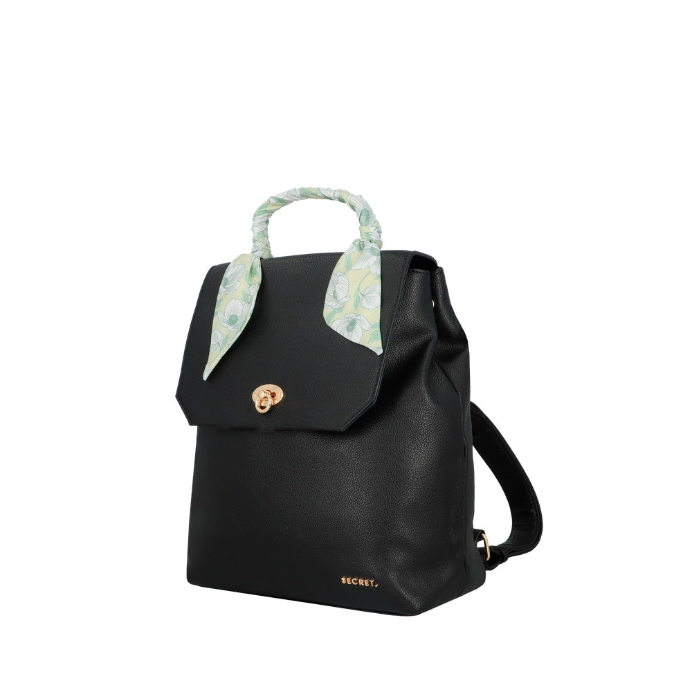 MOCHILA MOTHER FW25 NEGRO L