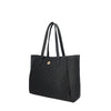 TOTE BAG L TORINO SS25 NEGRO