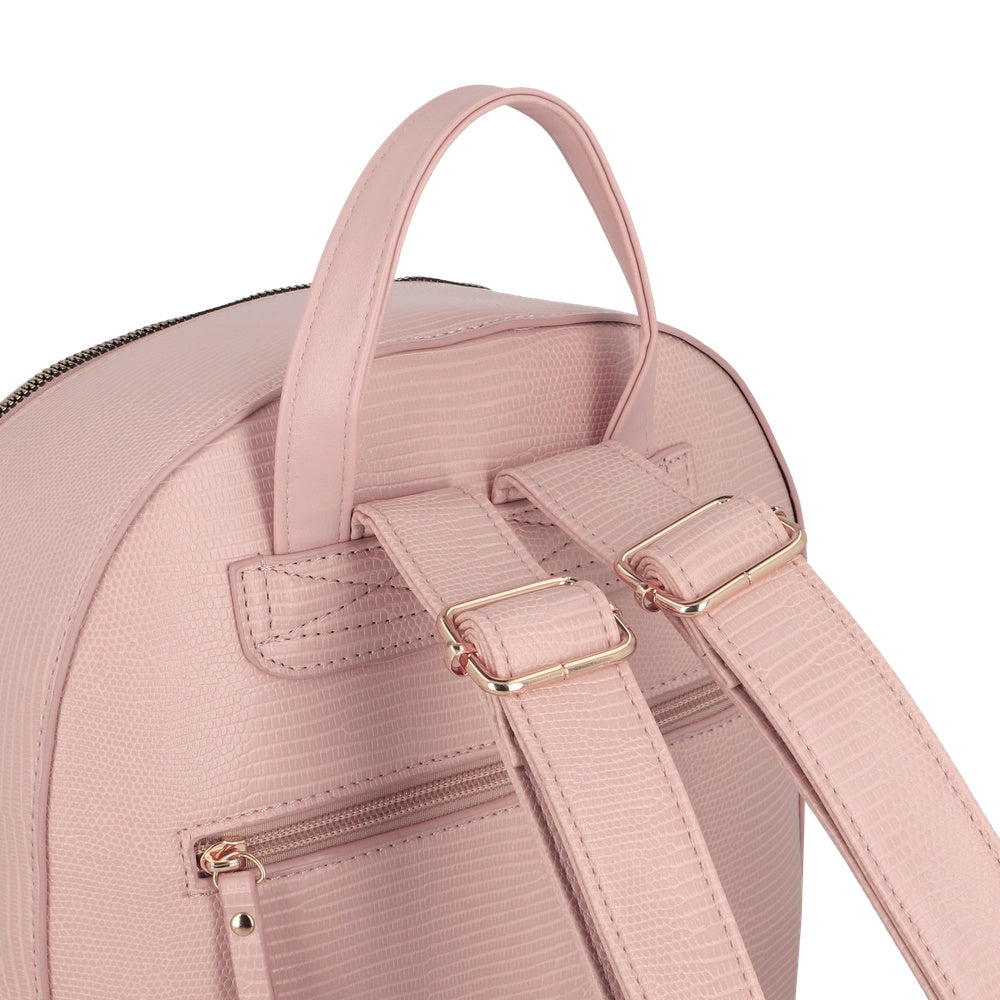 MOCHILA PROVENZA FW25 ROSADO L