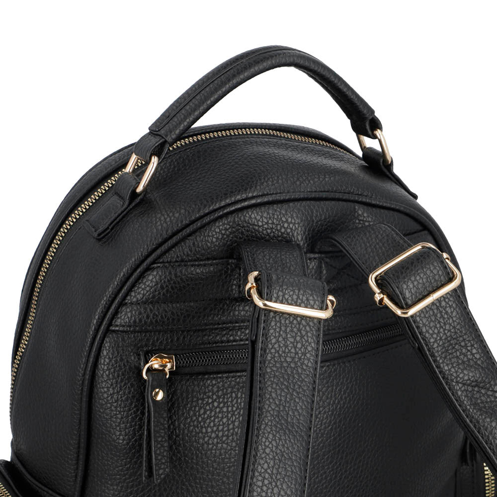 BACKPACK L TORINO SS25 NEGRO