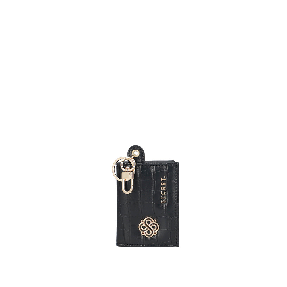 WALLET XS 241 DAKOTA SS25 NEGRO
