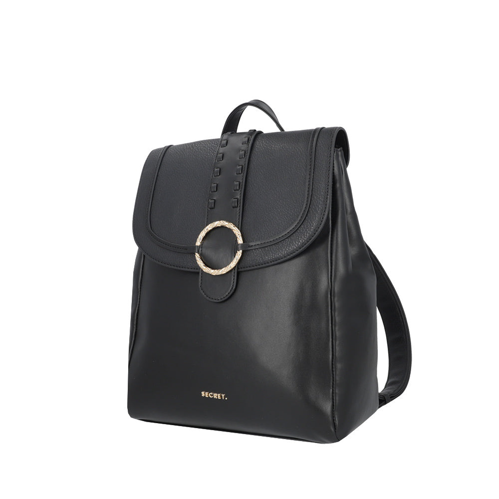 MOCHILA MARRUECOS SS25 NEGRO L