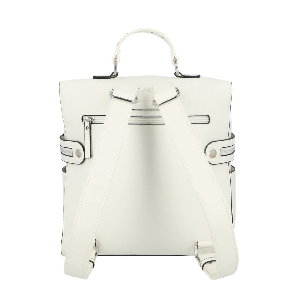 MOCHILA PALME SC6 BLANCO L