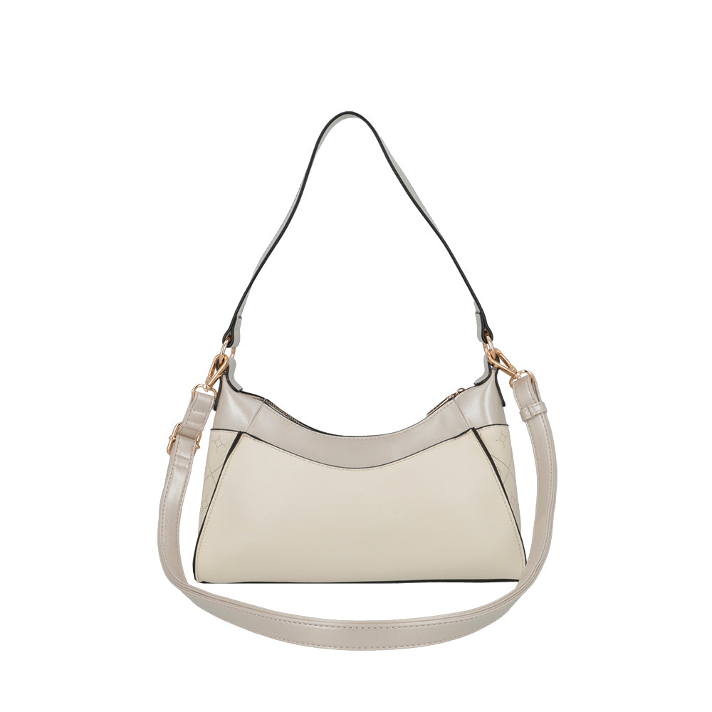 Bandolera Mantua beige