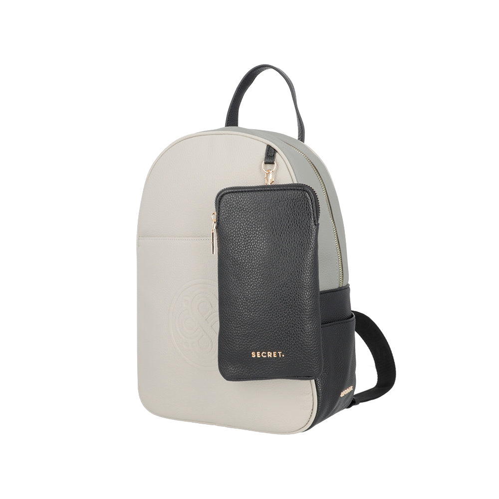 Mochila Glasgow negra