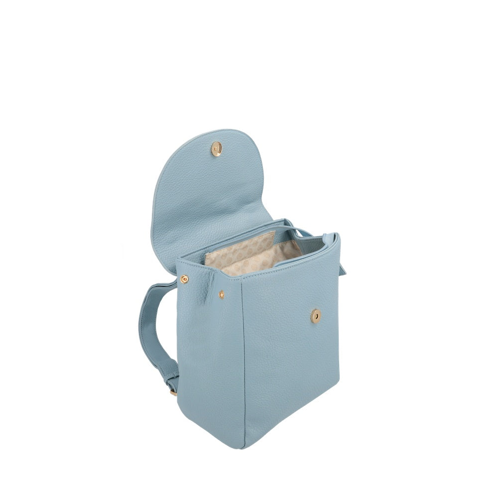 MOCHILA MALLORCA FW25 CELESTE M