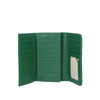 Billetera Milan verde
