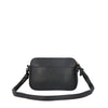 BANDOLERA MONACO SS25 NEGRO S