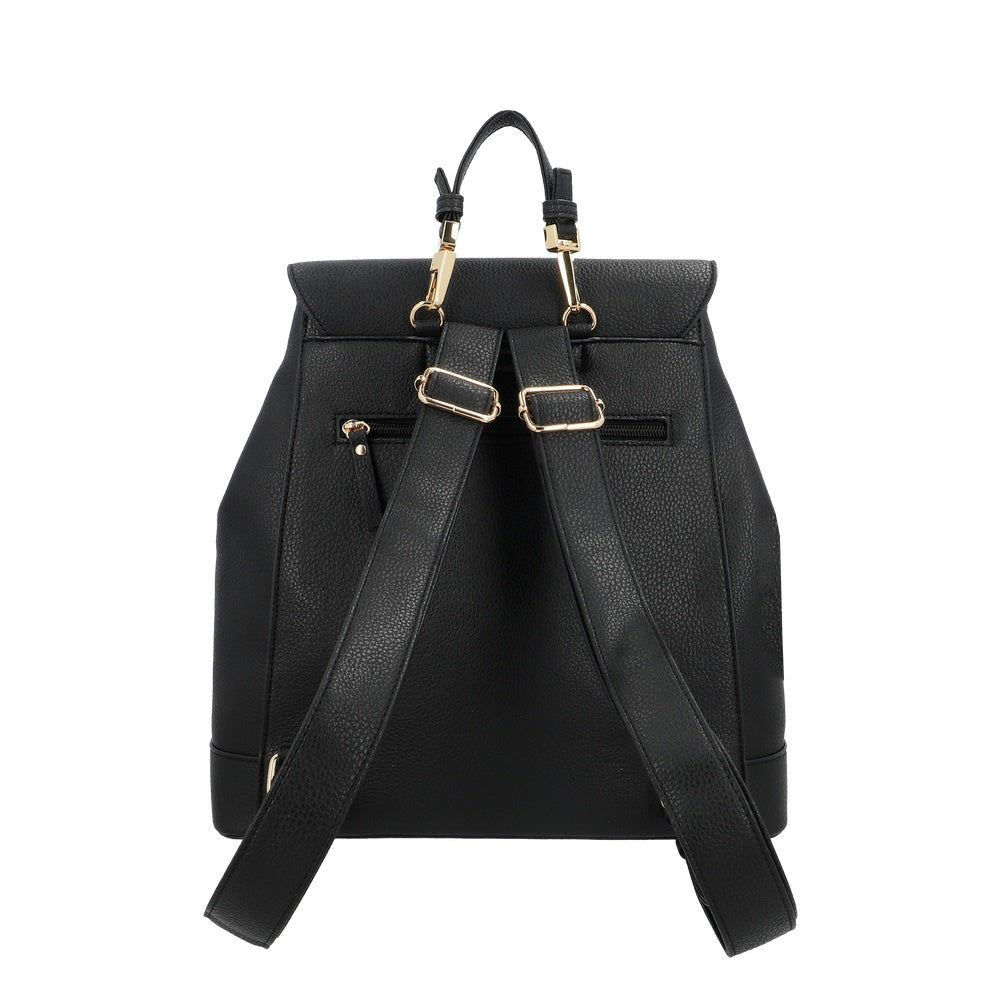 MOCHILA BOMBAY SC6 NEGRO M