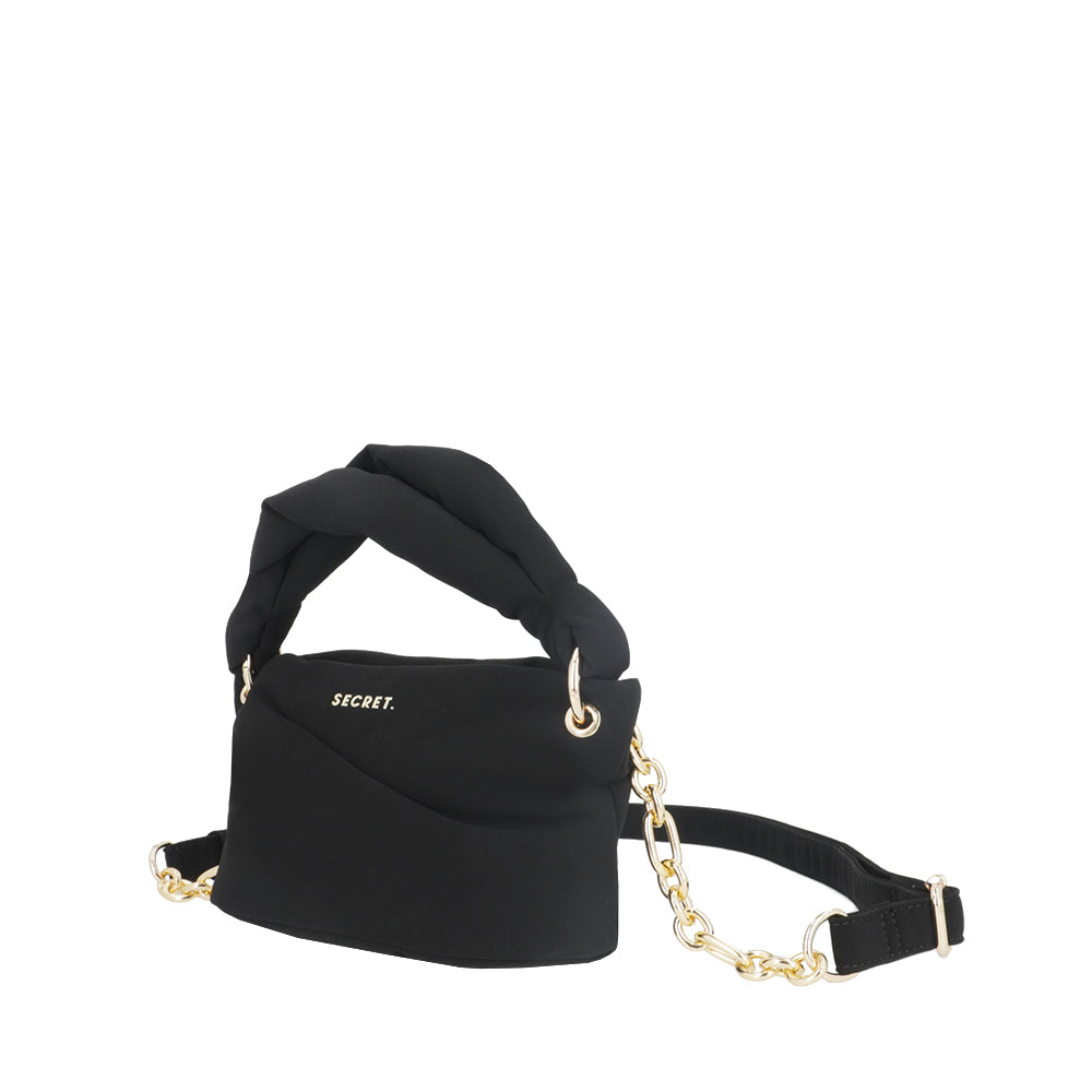 CROSS BAG XS FLORENCE SS25 NEGRO