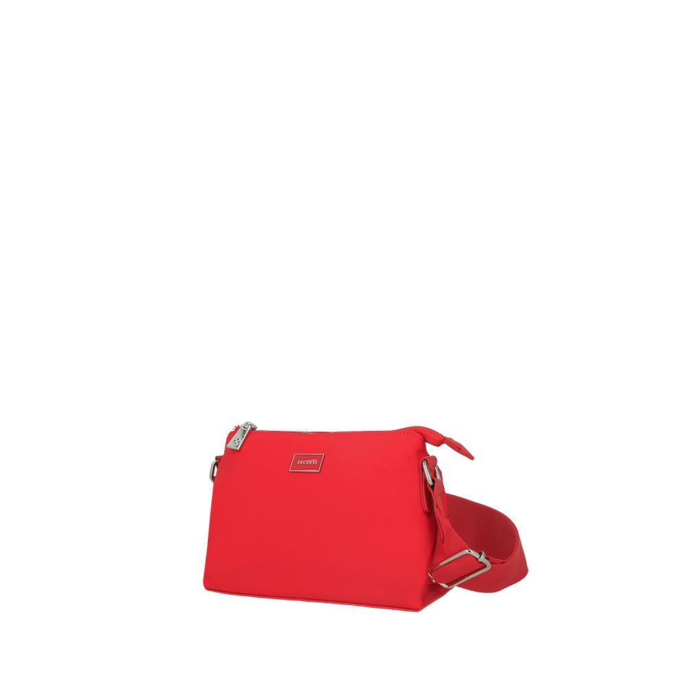 BANDOLERA MICHIGAN FW25 ROJO S