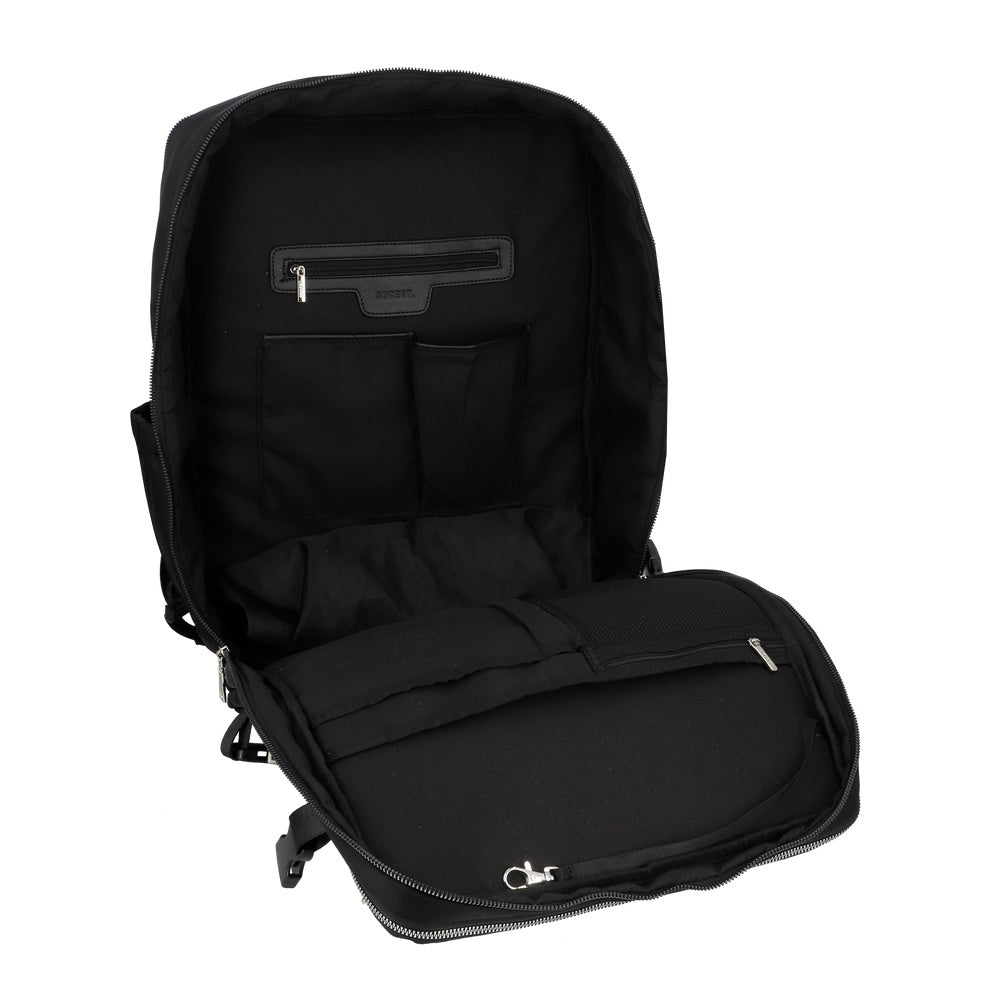 MOCHILA DE VIAJE CANDELARIA SC6 NEGRO XL