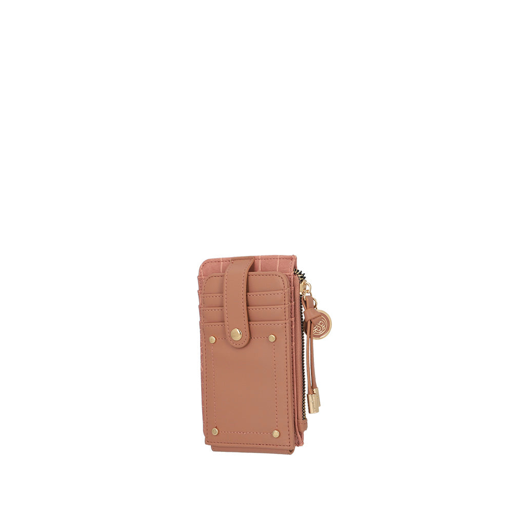 MONEDERO BADAJOZ FW25 ROSADO L