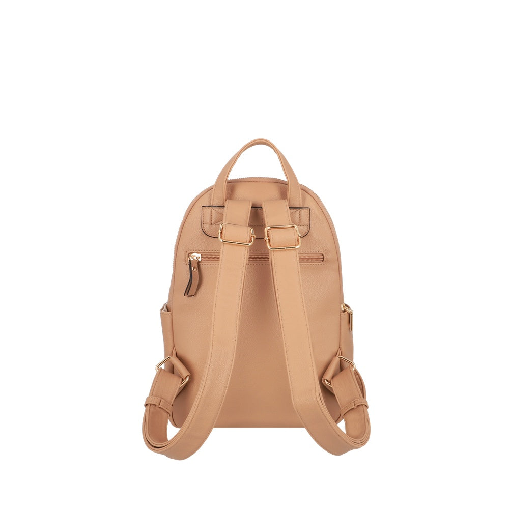MOCHILA TERUEL FW25 TOSTADO L