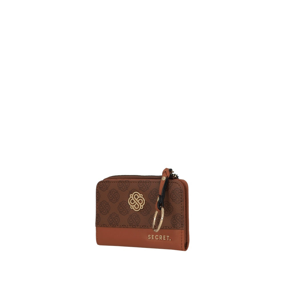 BILLETERA AVIGNON FW25 CAFÉ S