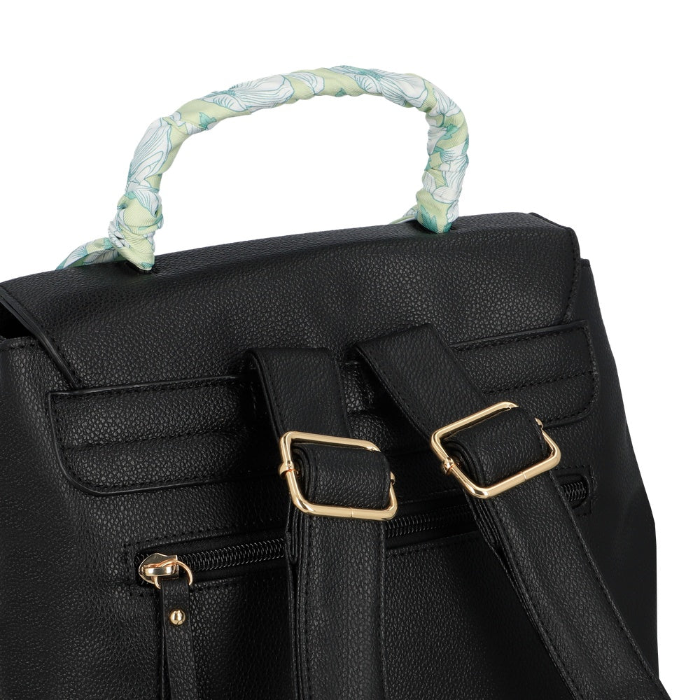 MOCHILA MOTHER FW25 NEGRO L