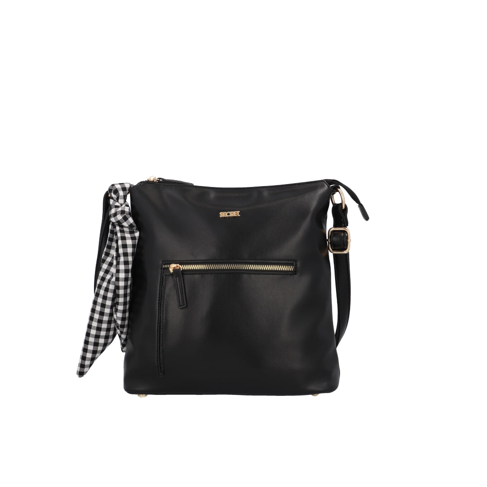 Cartera Arabia Cross Bag Black M