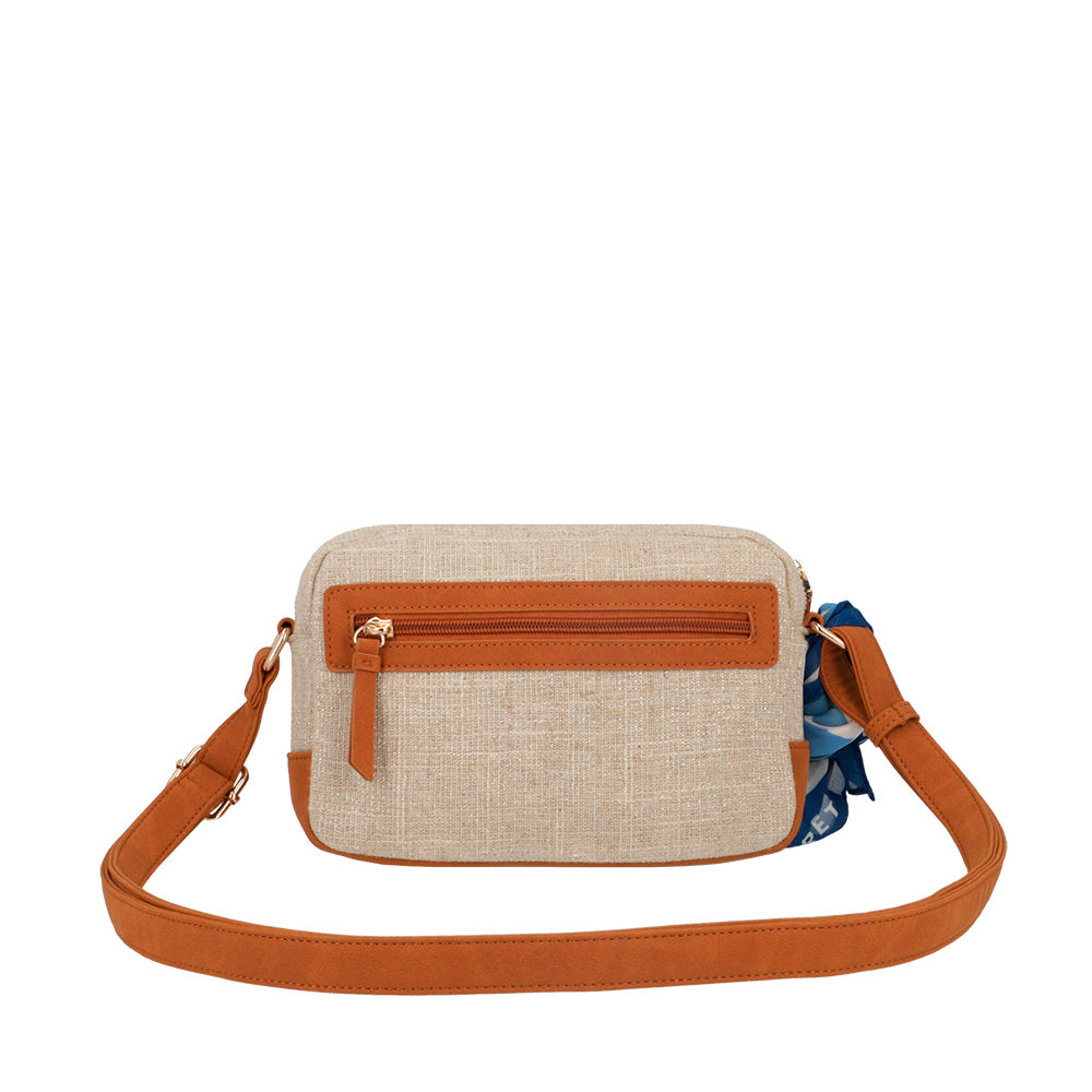 CROSS BAG S CROACIA SS25 CAFÉ