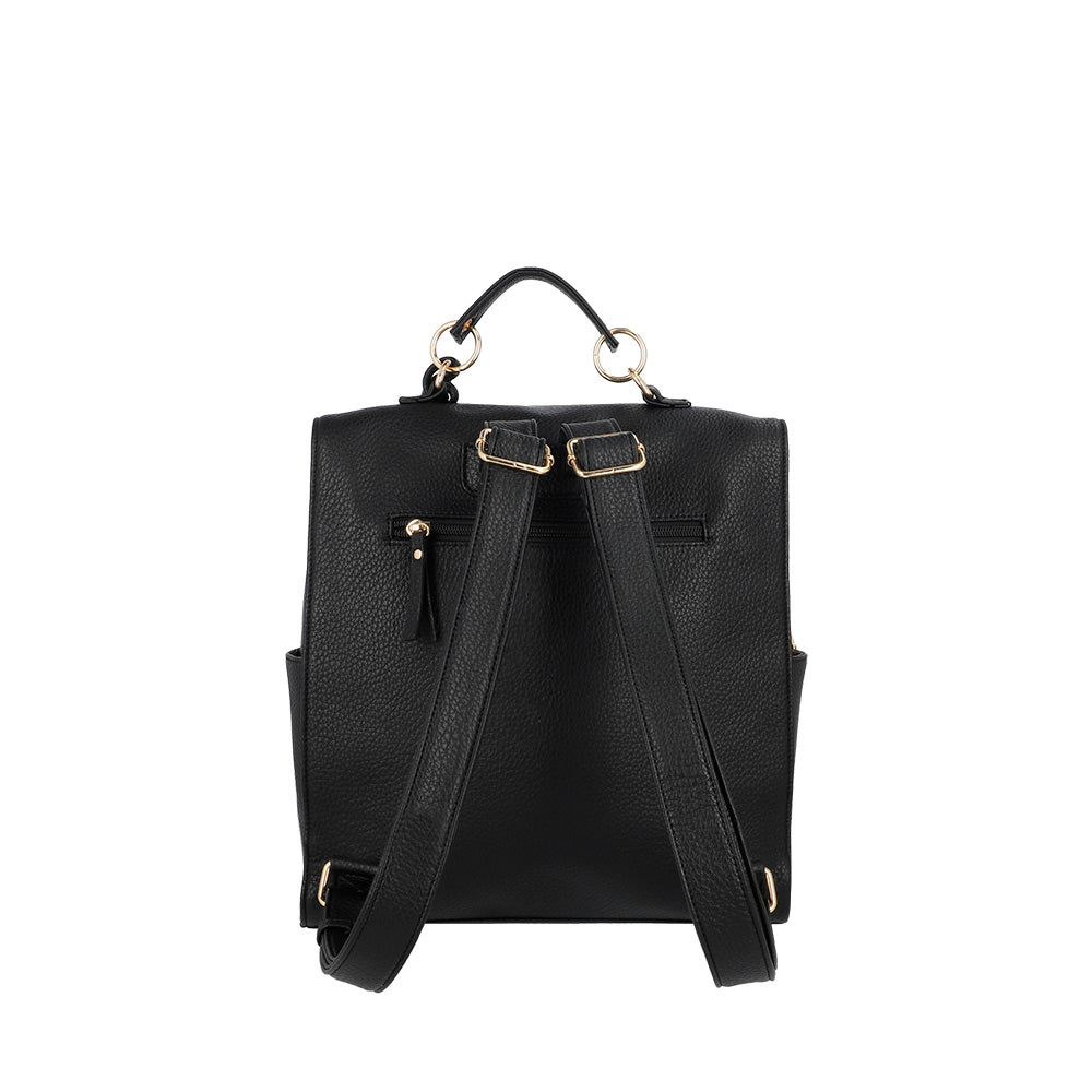 MOCHILA SALAMANCA FW25 NEGRO L