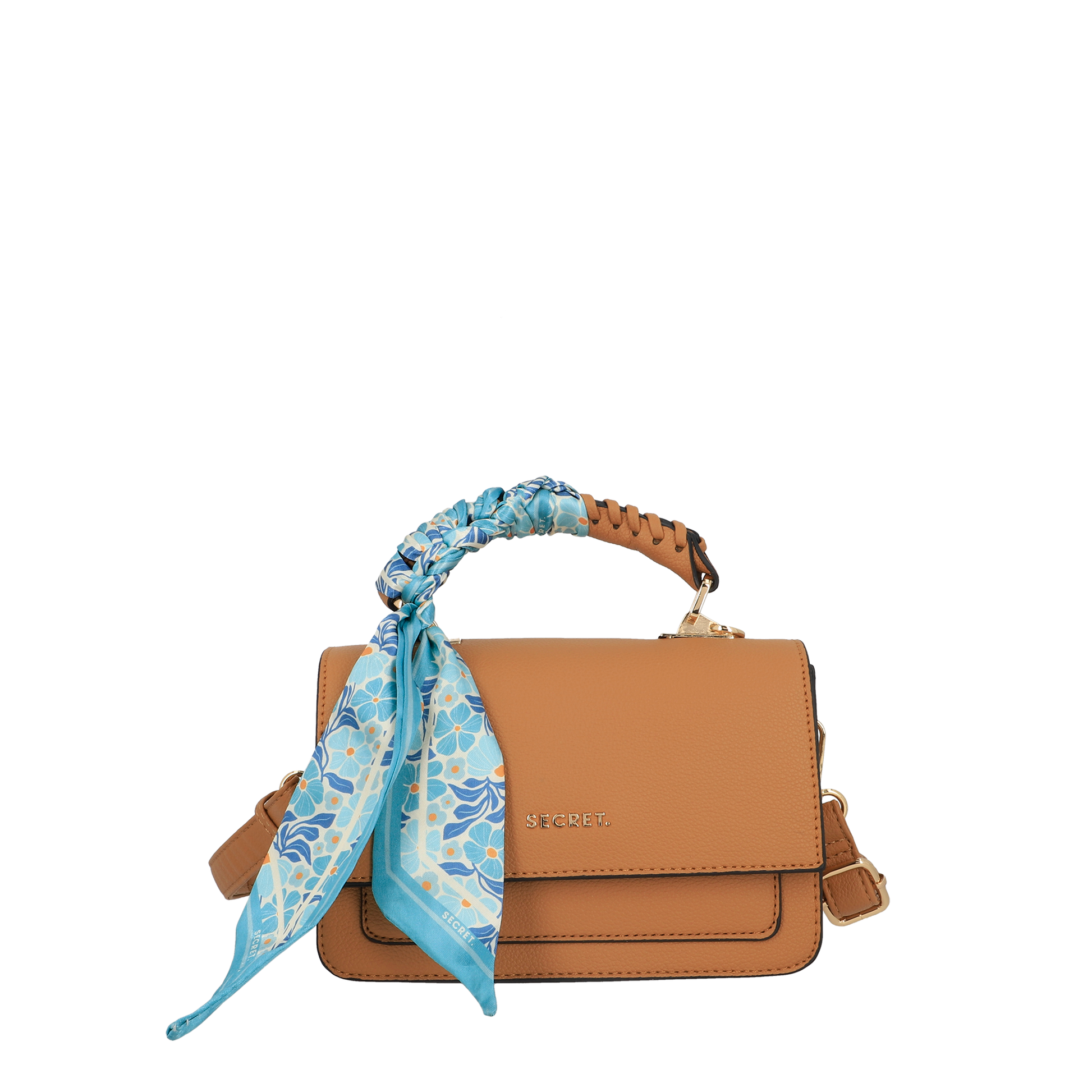 BANDOLERA BERGEN SC6 TOSTADO S