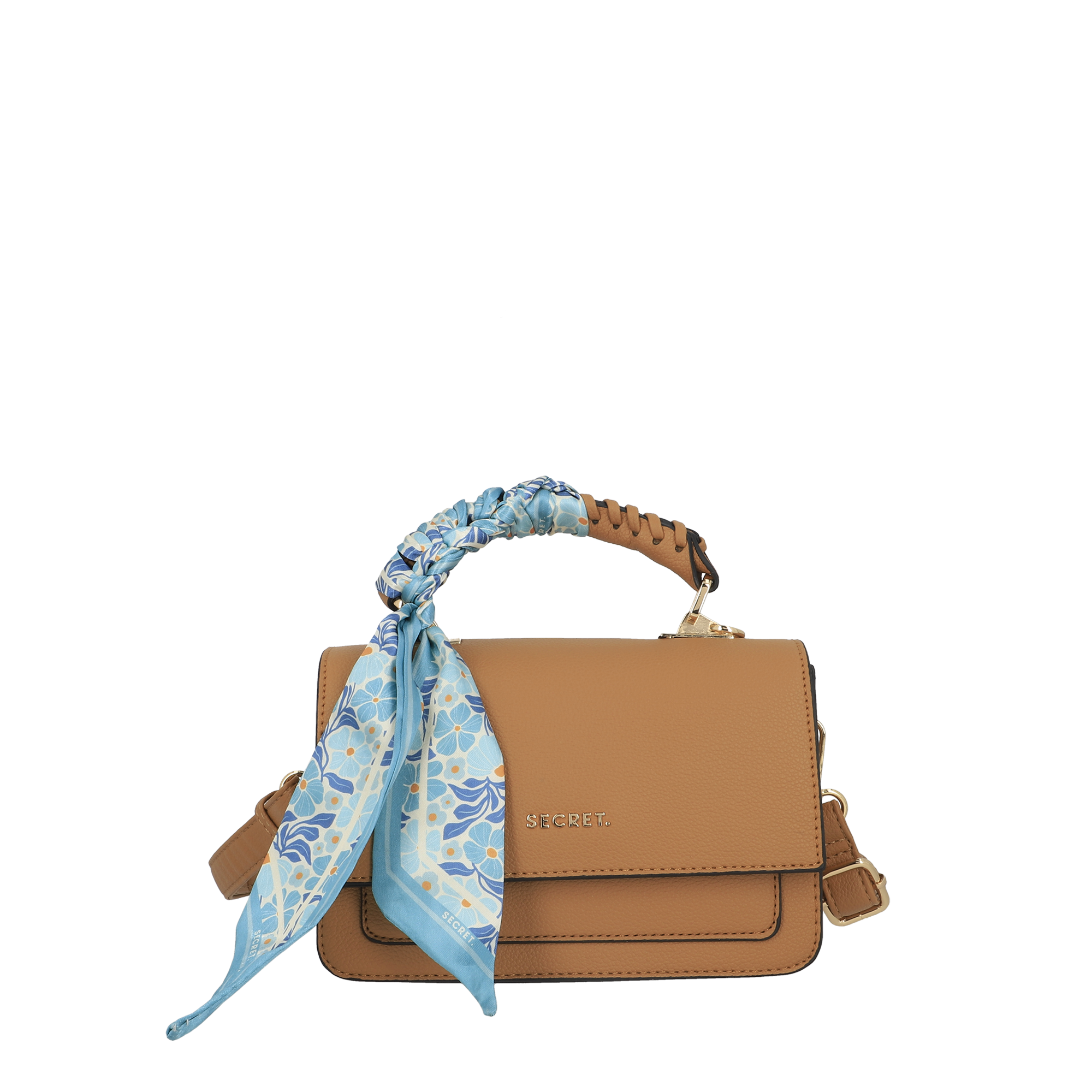 BANDOLERA BERGEN SC6 TOSTADO S