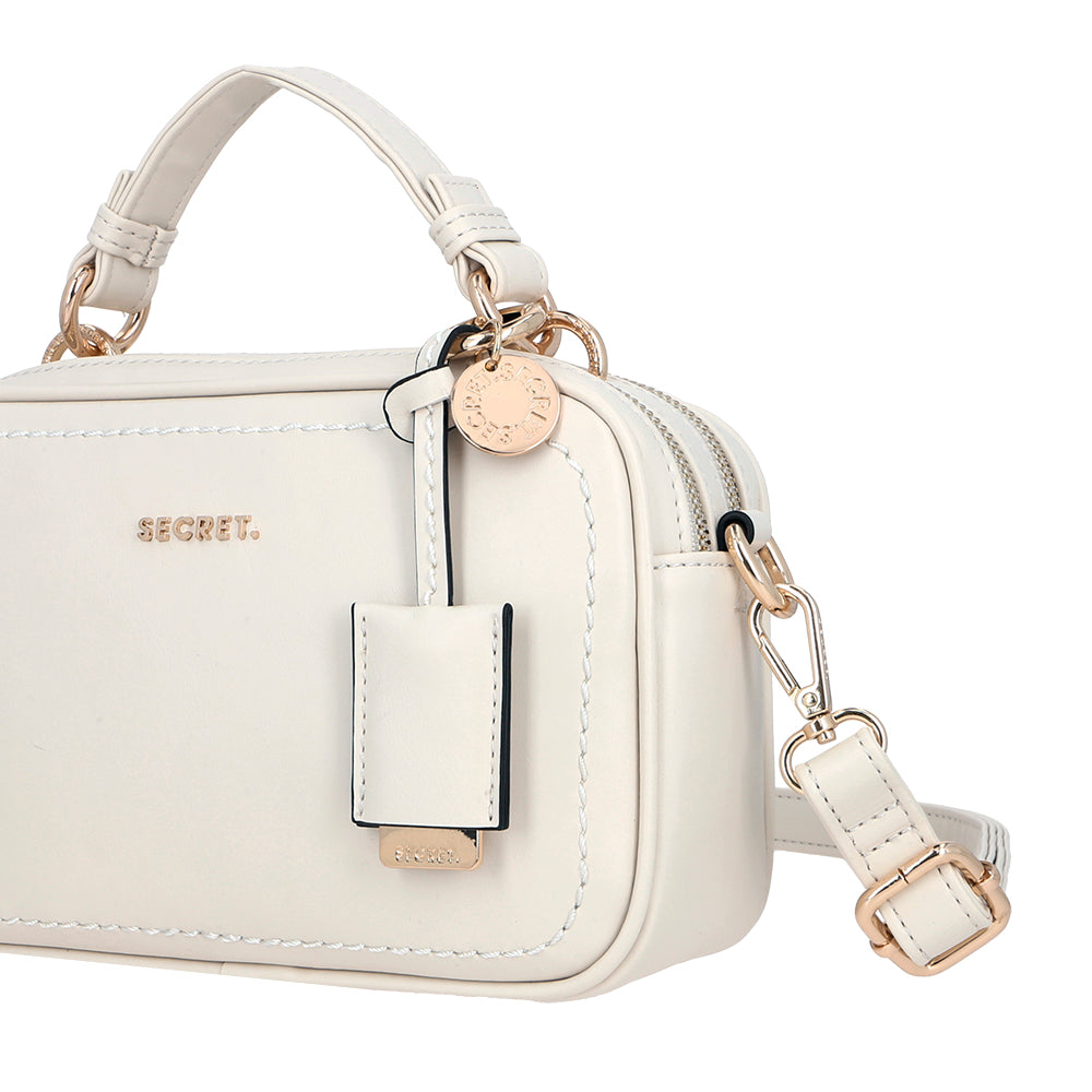 BANDOLERA LAOS SC6 BEIGE XS
