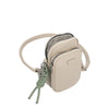 PORTACELULAR GEORGIA SC6 BEIGE L