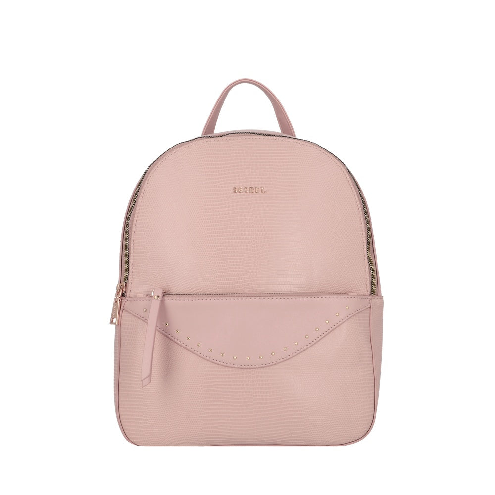 MOCHILA PROVENZA FW25 ROSADO L