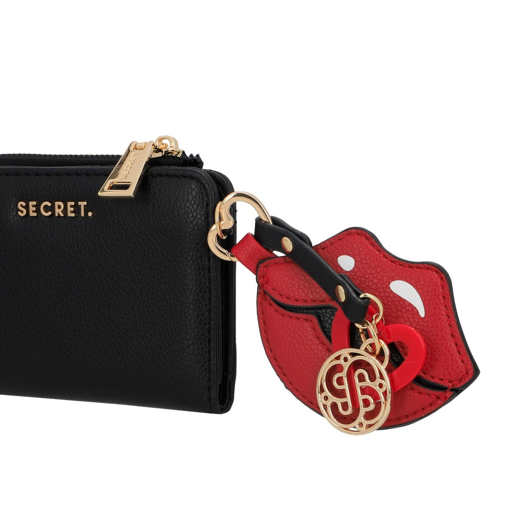 BILLETERA TERUEL FW25 NEGRO S