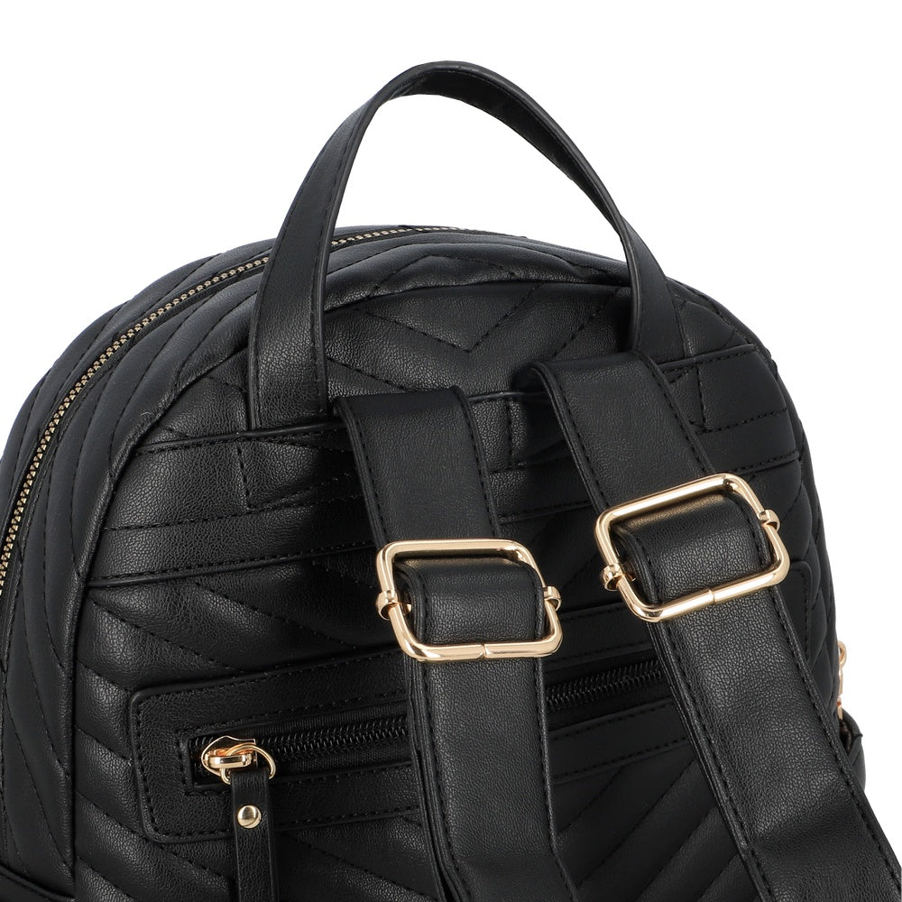 MOCHILA VERSALLES FW25 NEGRO M