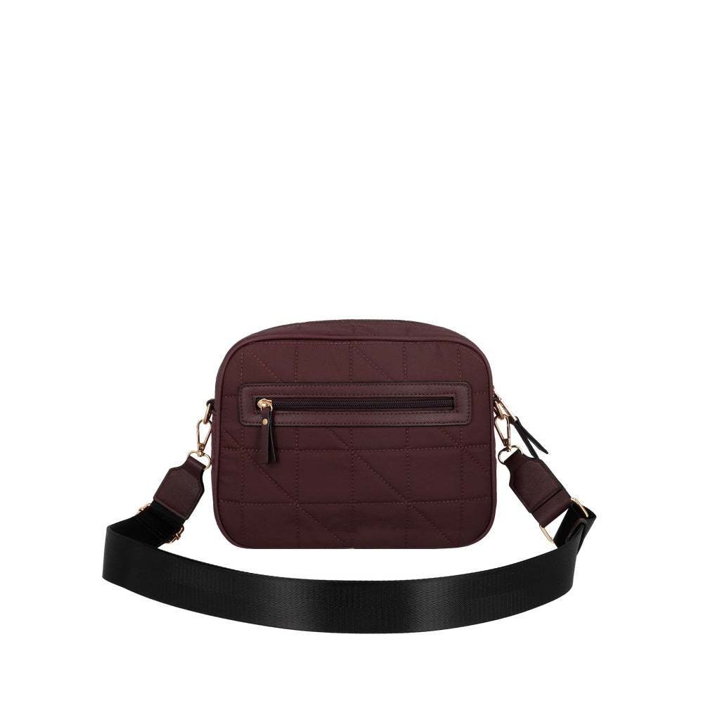 BANDOLERA ASPEN FW25 BURDEO M