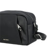 BANDOLERA ZARAGOZA FW25 NEGRO S