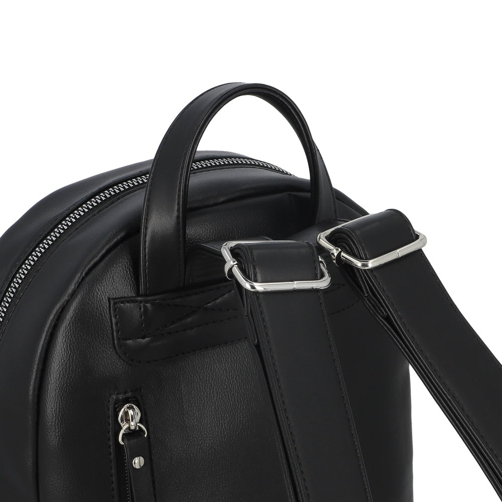 MOCHILA POLONIA FW25 NEGRO M