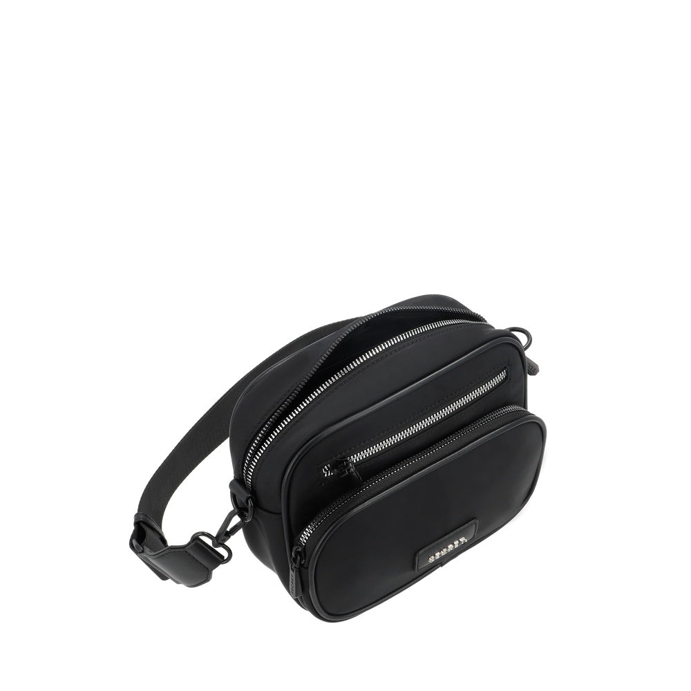 BANDOLERA VILNA SC6 NEGRO S