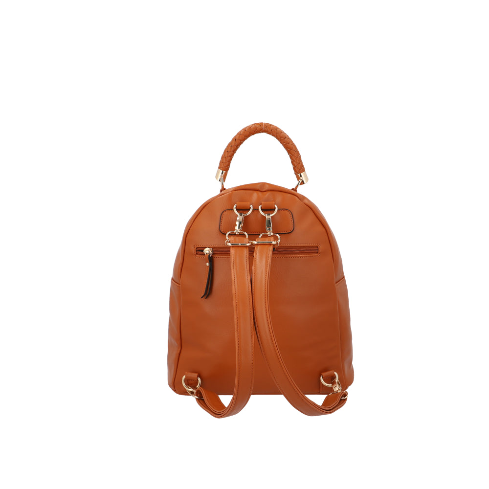 Mochila Padua Convertible Backpack Medium brown M CV