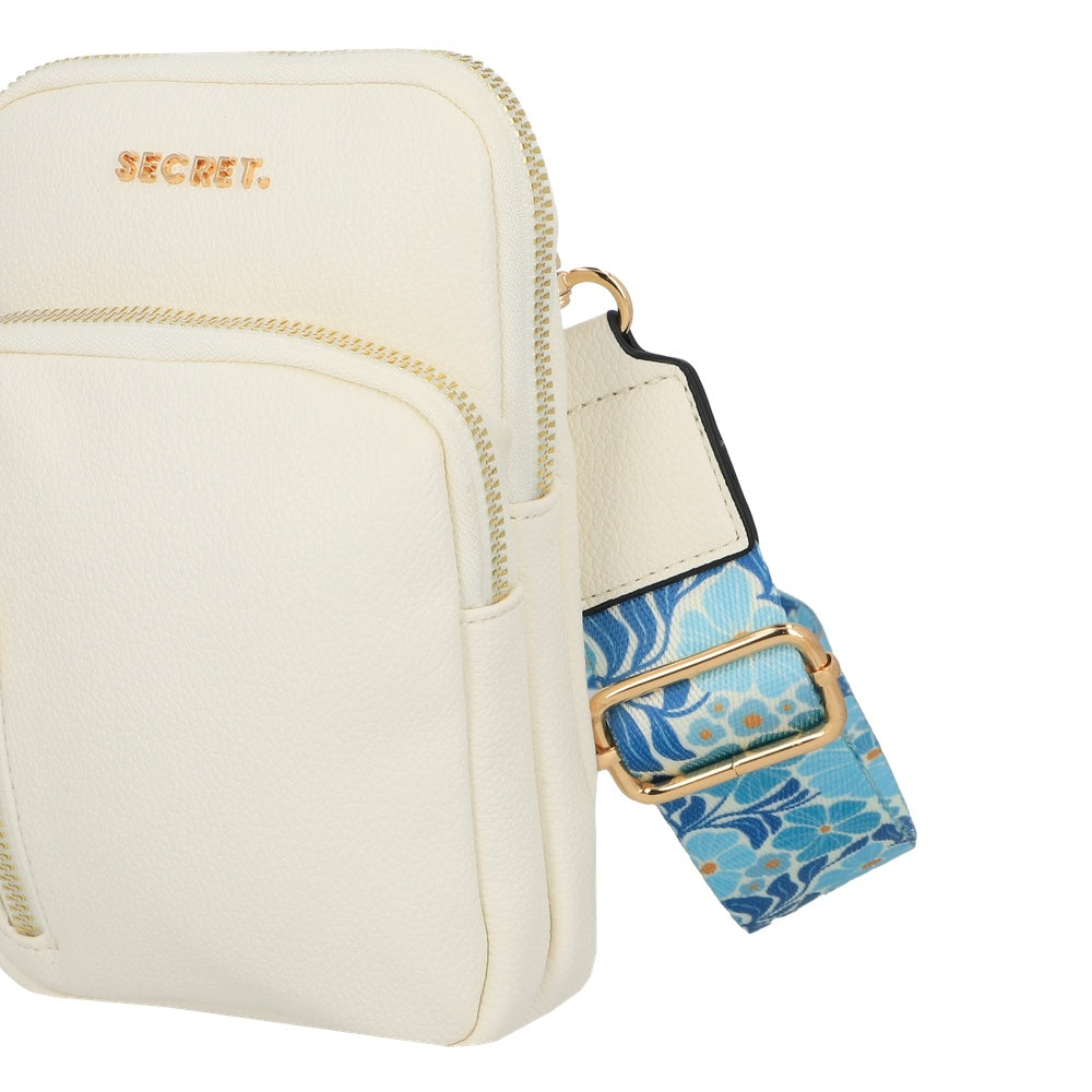 PORTACELULAR BERGEN SC6 BEIGE L