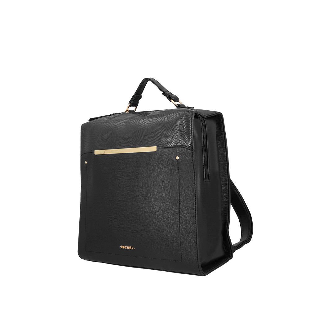 MOCHILA PADUA FW25 NEGRO L