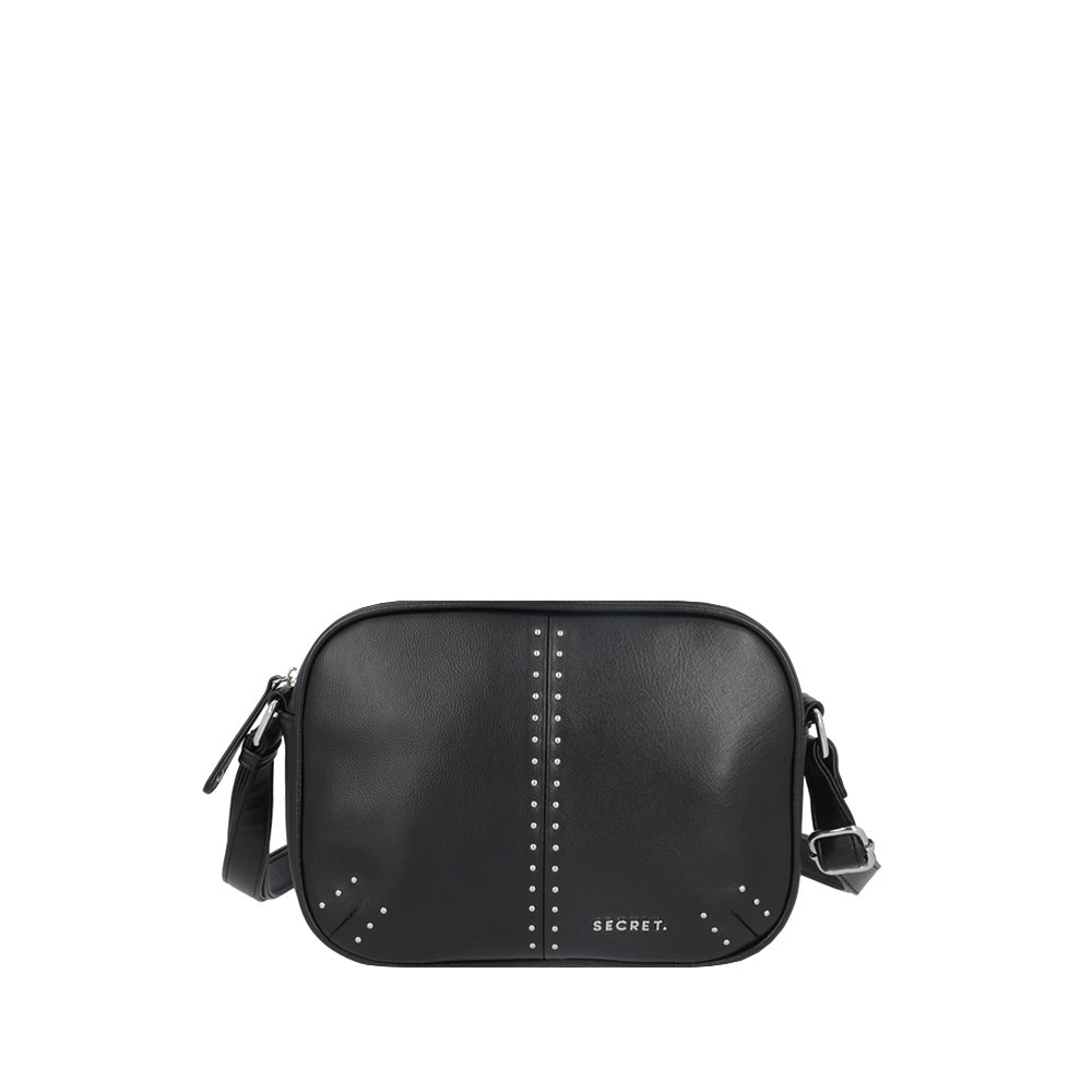 CROSS BAG S ESPAÑA SS25 NEGRO