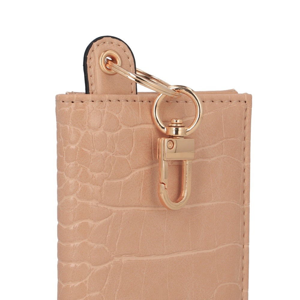 BILLETERA BUCAREST FW25 TOSTADO XS