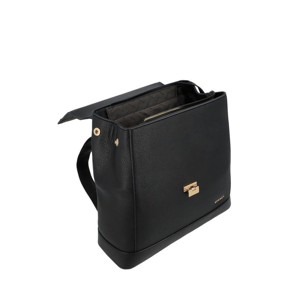MOCHILA BOMBAY SC6 NEGRO M