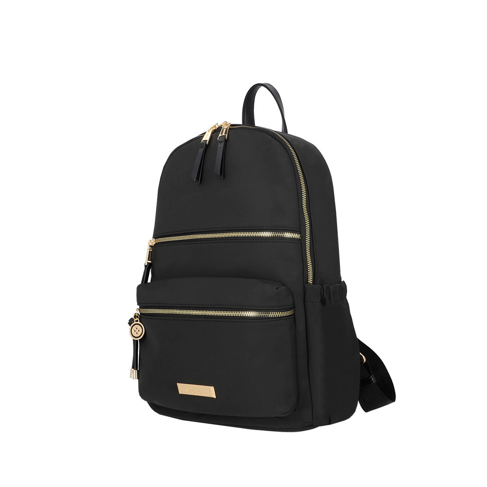 MOCHILA PARA NOTEBOOK ALEMANIA FW25 NEGRO XL