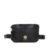 BELT BAG M 643 LOURDES SS25 NEGRO