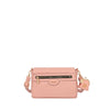 BANDOLERA LISSE FW25 ROSADO M