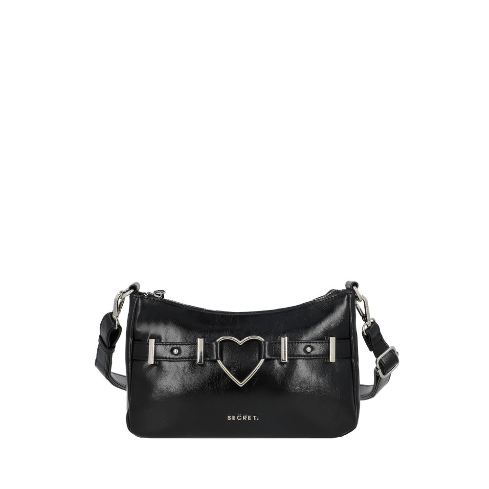 BANDOLERA SEGURAS SC6 NEGRO S