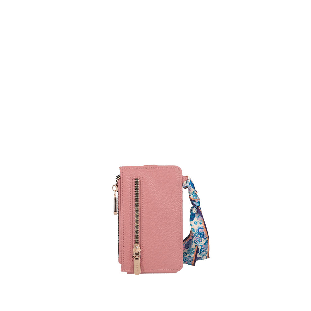 MONEDERO RIGA FW25 ROSADO L