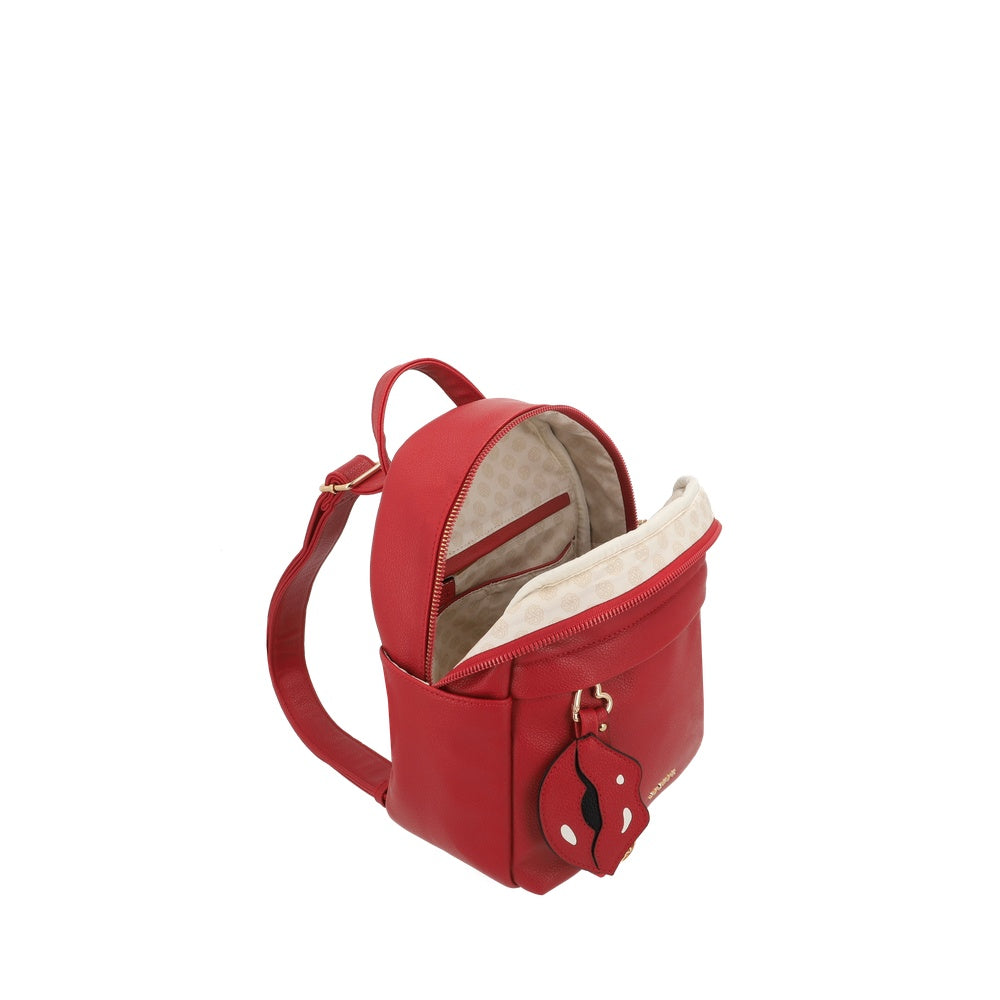 MOCHILA TERUEL FW25 ROJO M