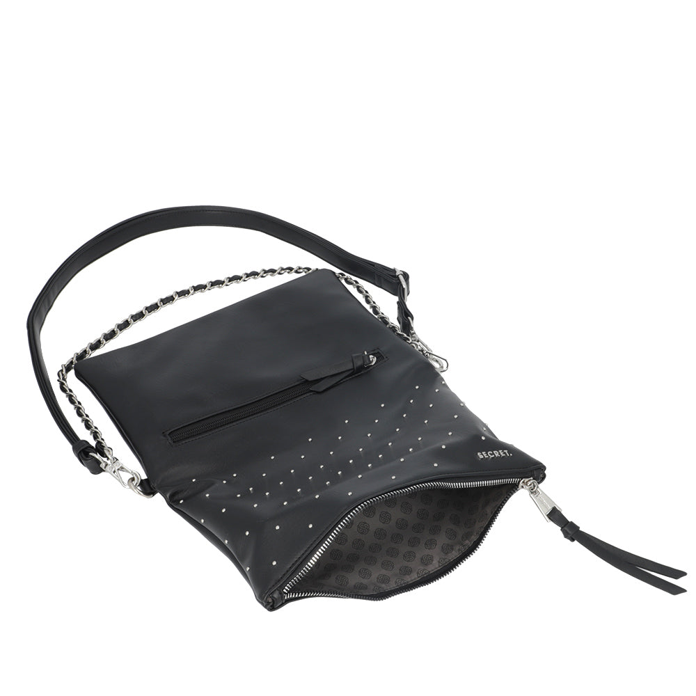 Bandolera Seattle negra
