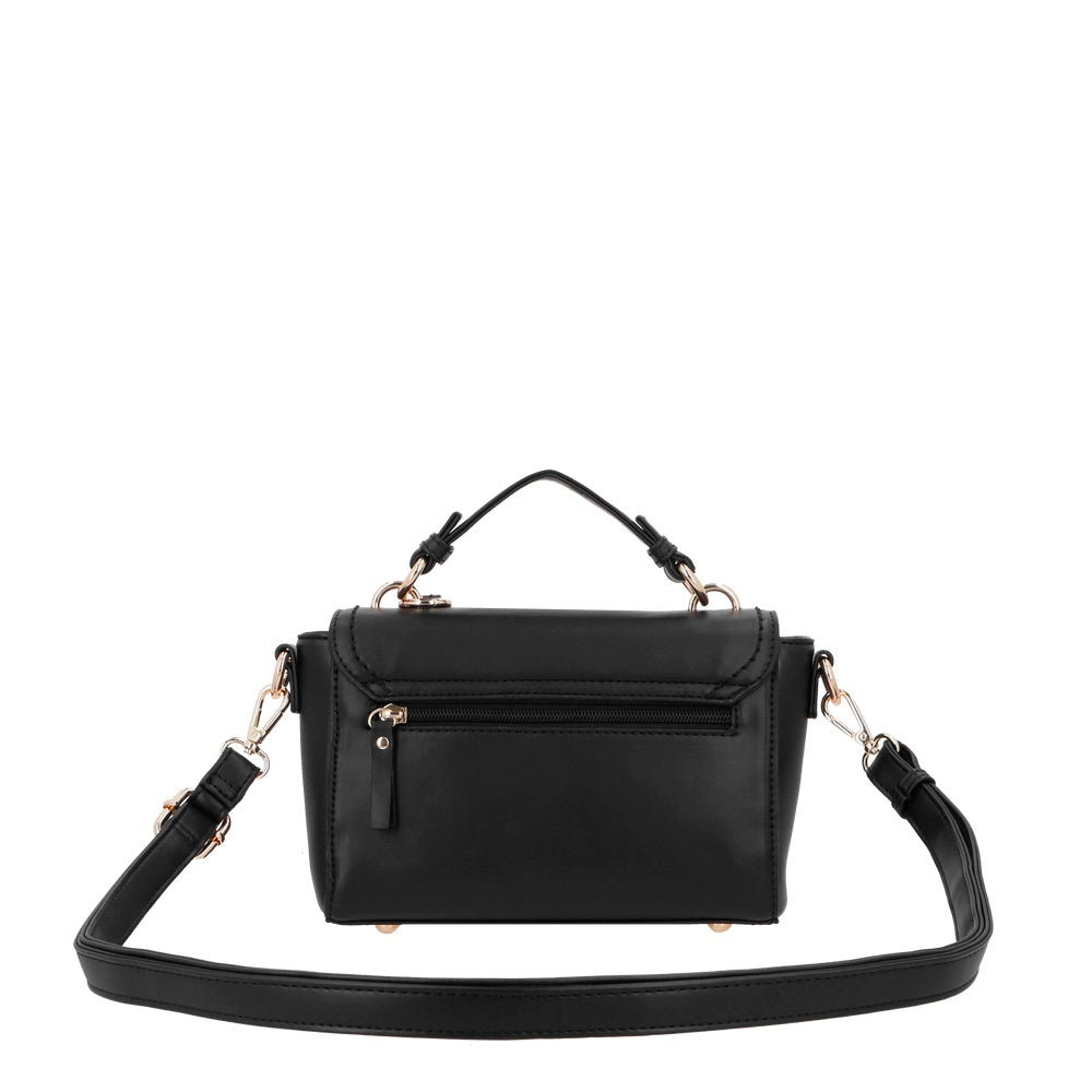 BANDOLERA LAOS SC6 NEGRO S