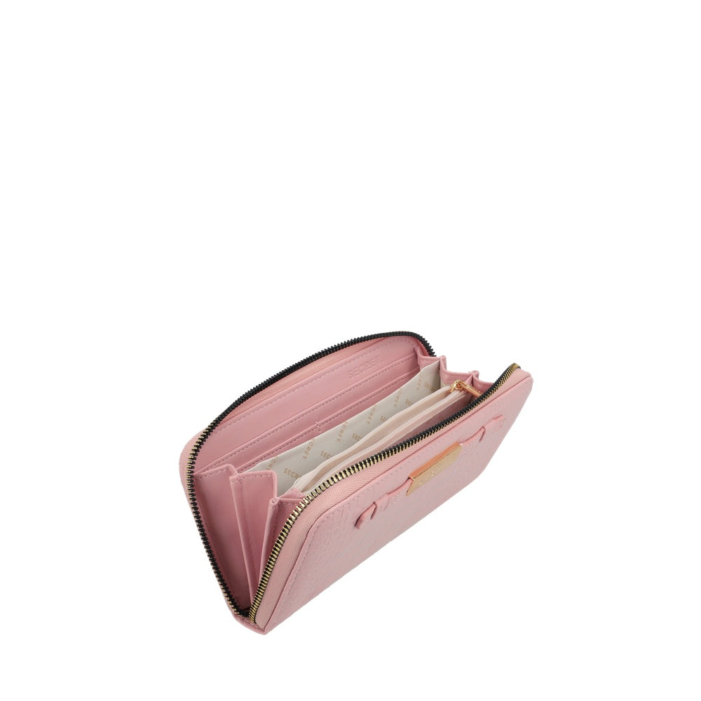 BILLETERA VARSOVIA SC6 ROSADO XL